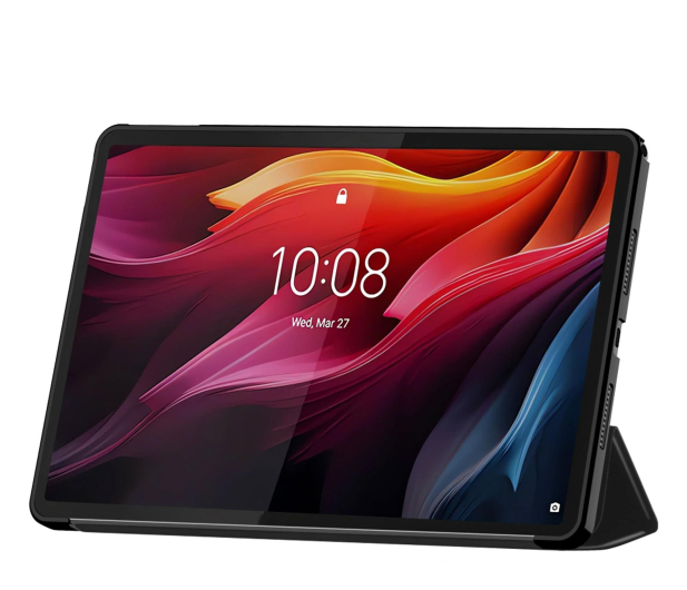 TECH-PROTECT SmartCase do Lenovo Tab K11 Plus czarny 5906302361816 - 1340893 - zdjęcie 3